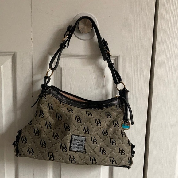 Dooney & Bourke Bags Dooney Bourke Signature Quilted Shoulder Bag
